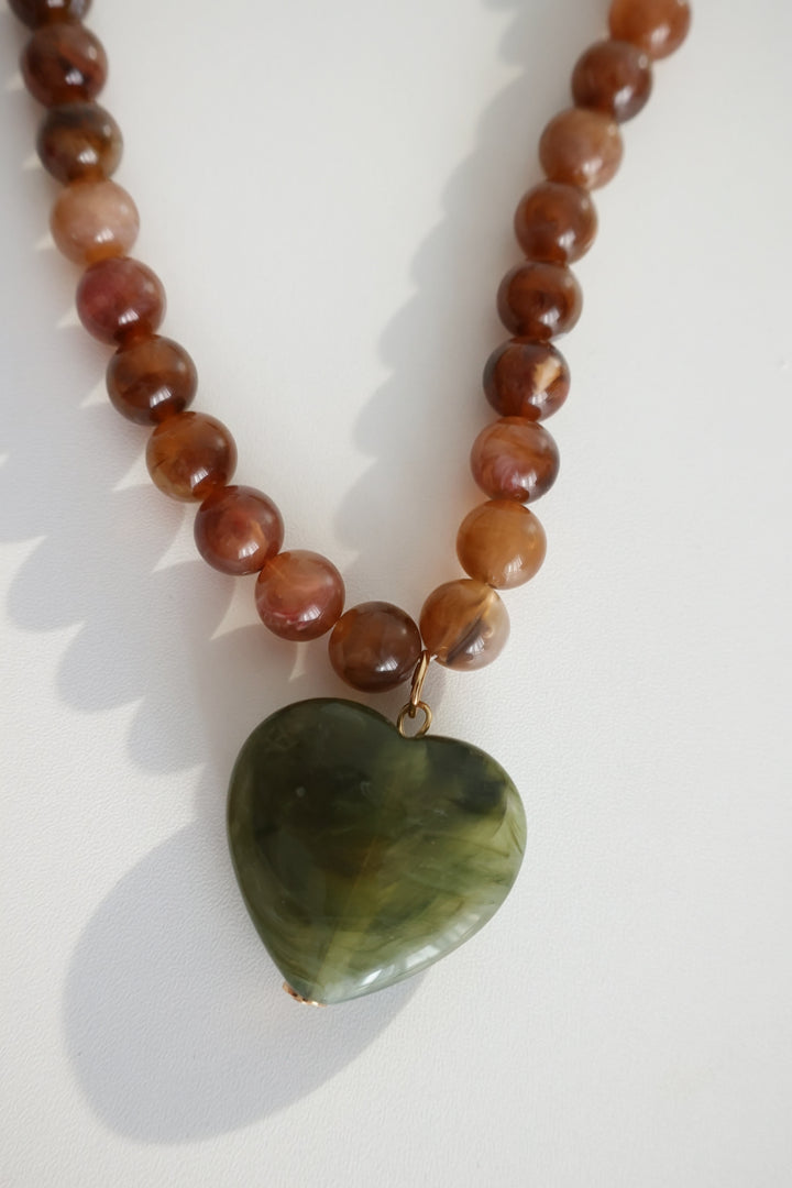 Natural Love Necklace