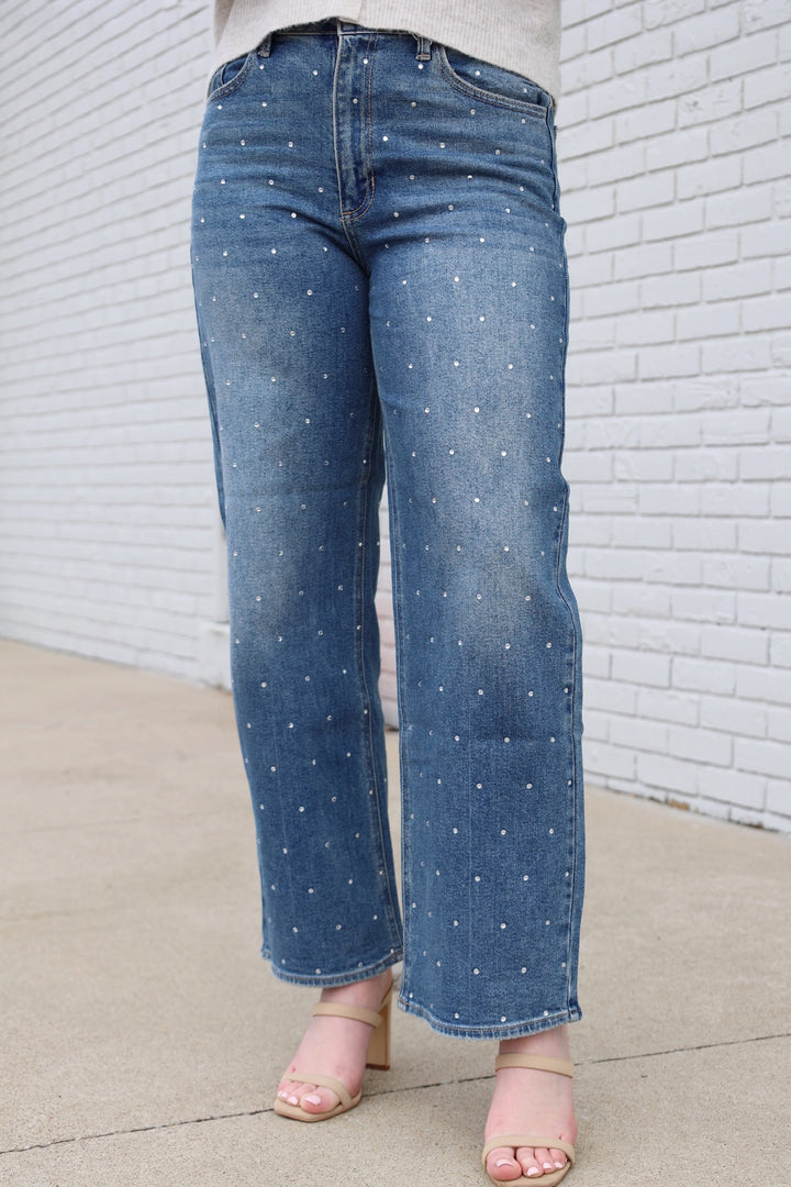 Blaire Bling Jeans