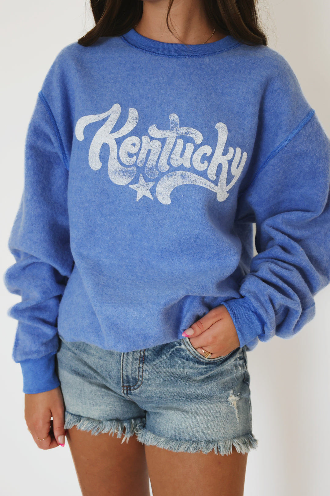 Kentucky 70's Sweatshirt