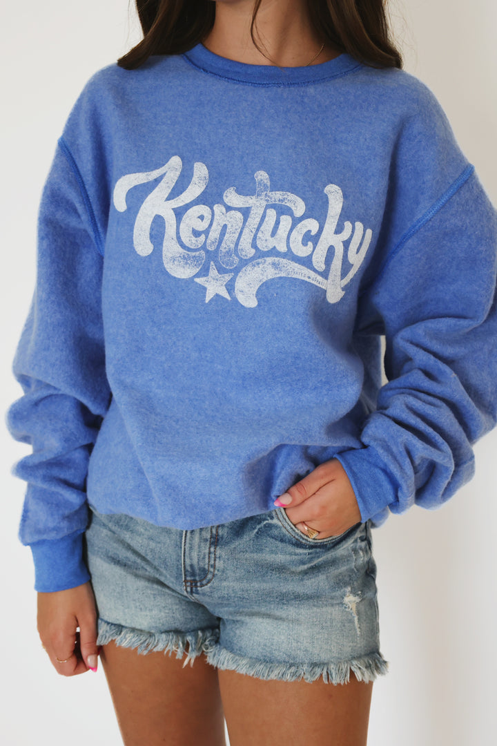 Kentucky 70's Sweatshirt