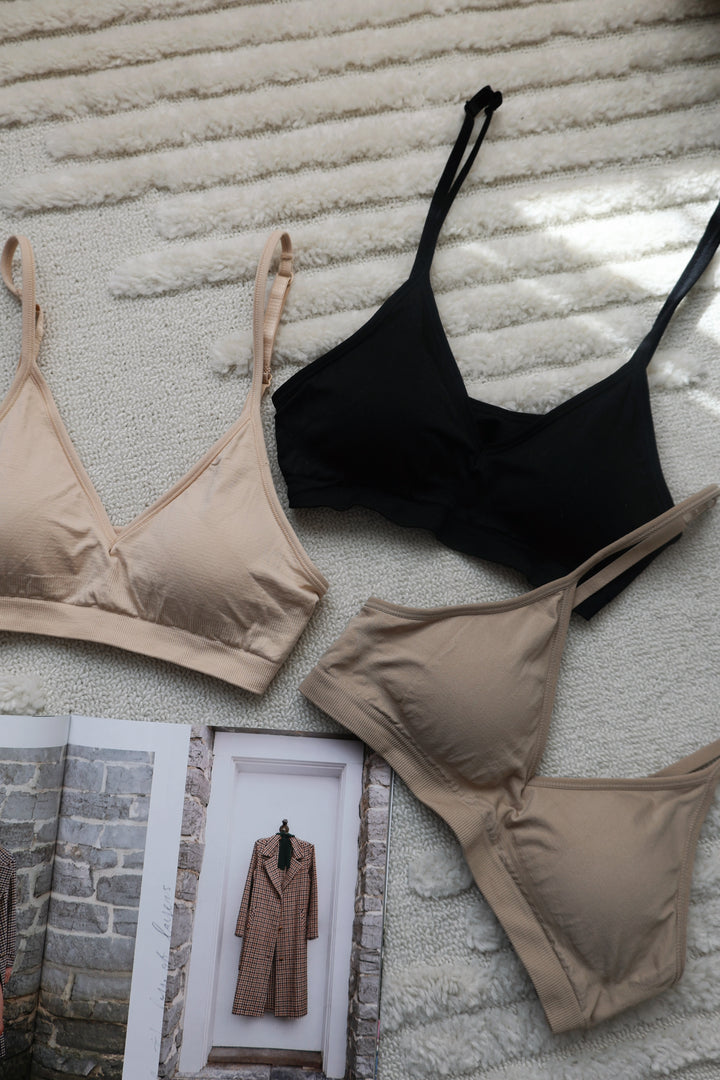 Barely Bra