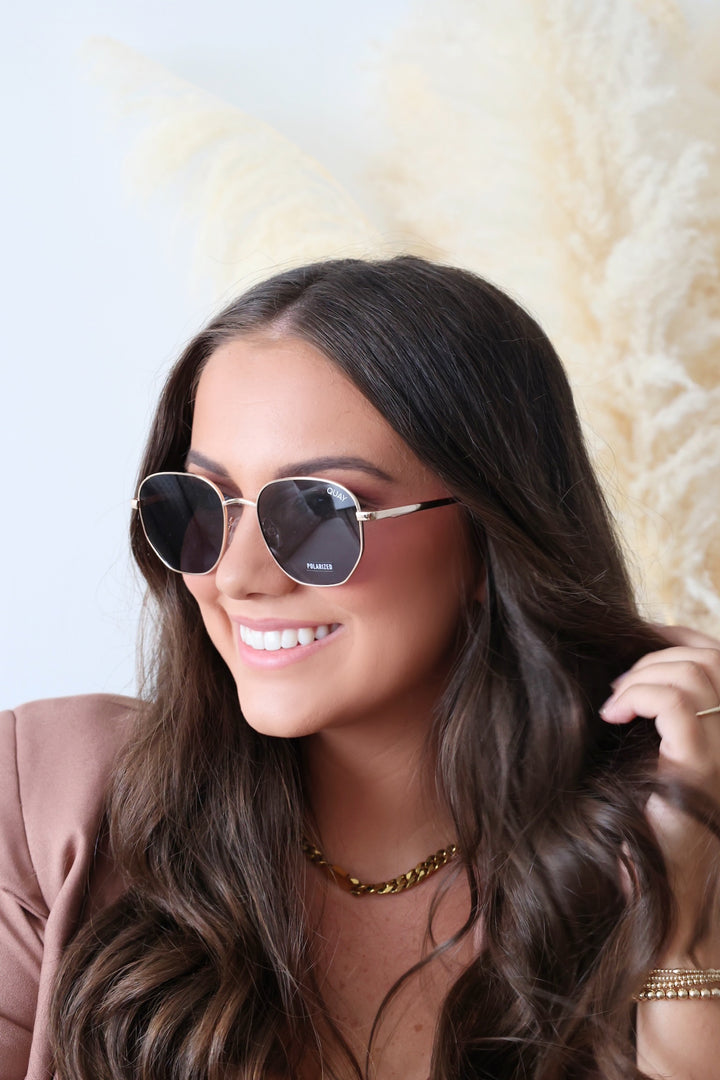 QUAY Jezabell Sunglasses