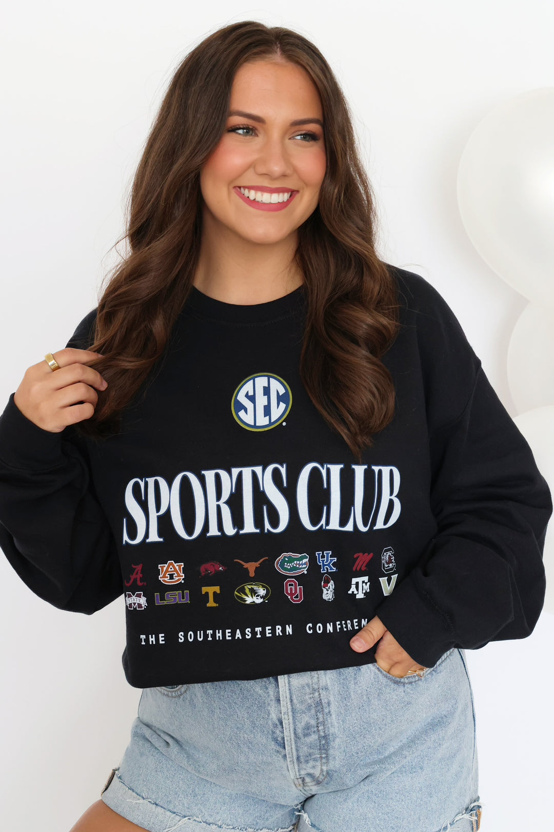 SEC Sports Club Sweatshirt