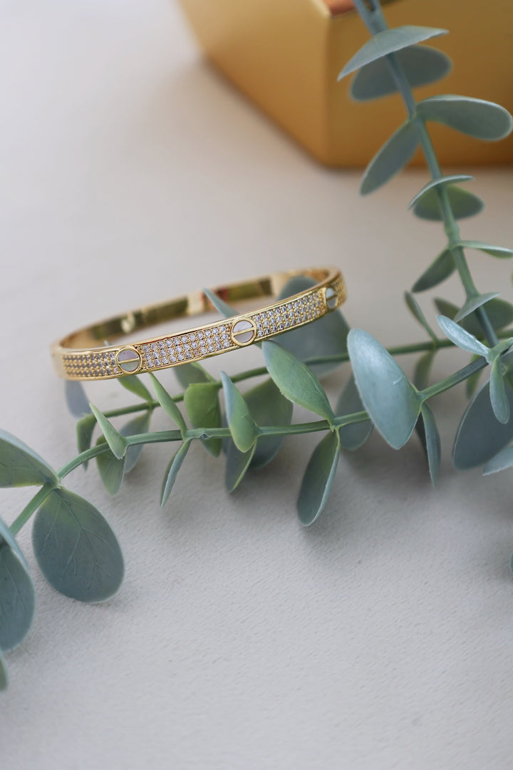 Eternal Pave Bangle