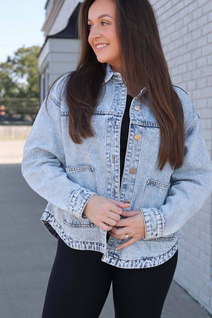 Hub Vintage Jacket