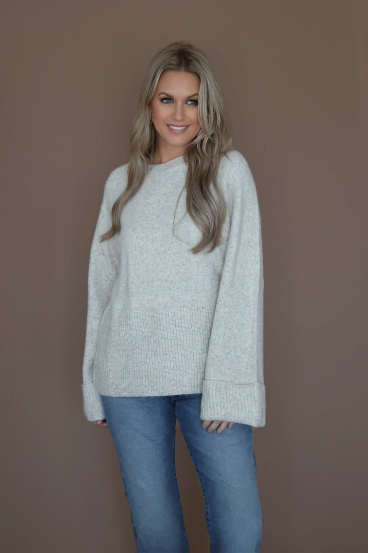 Fall Skies Sweater