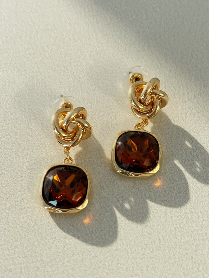 Fever Pitch Earrings