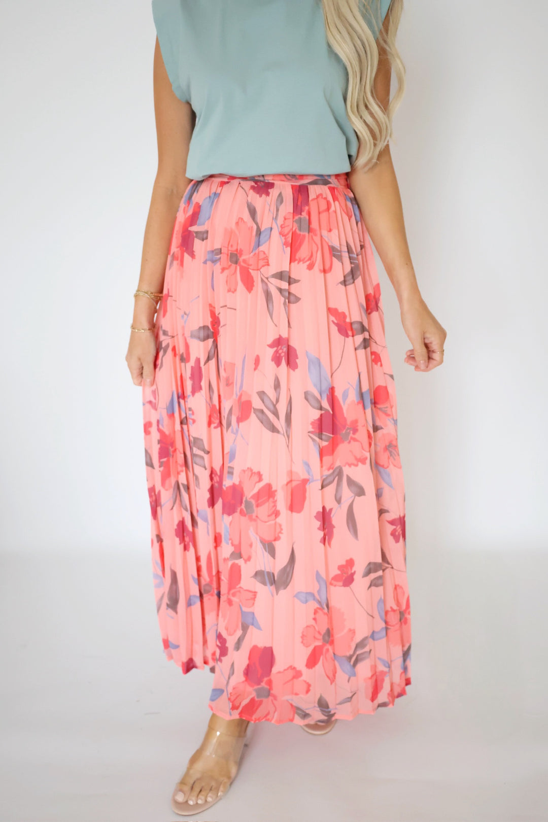 May Flower Skirt