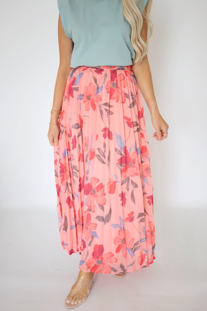 May Flower Skirt