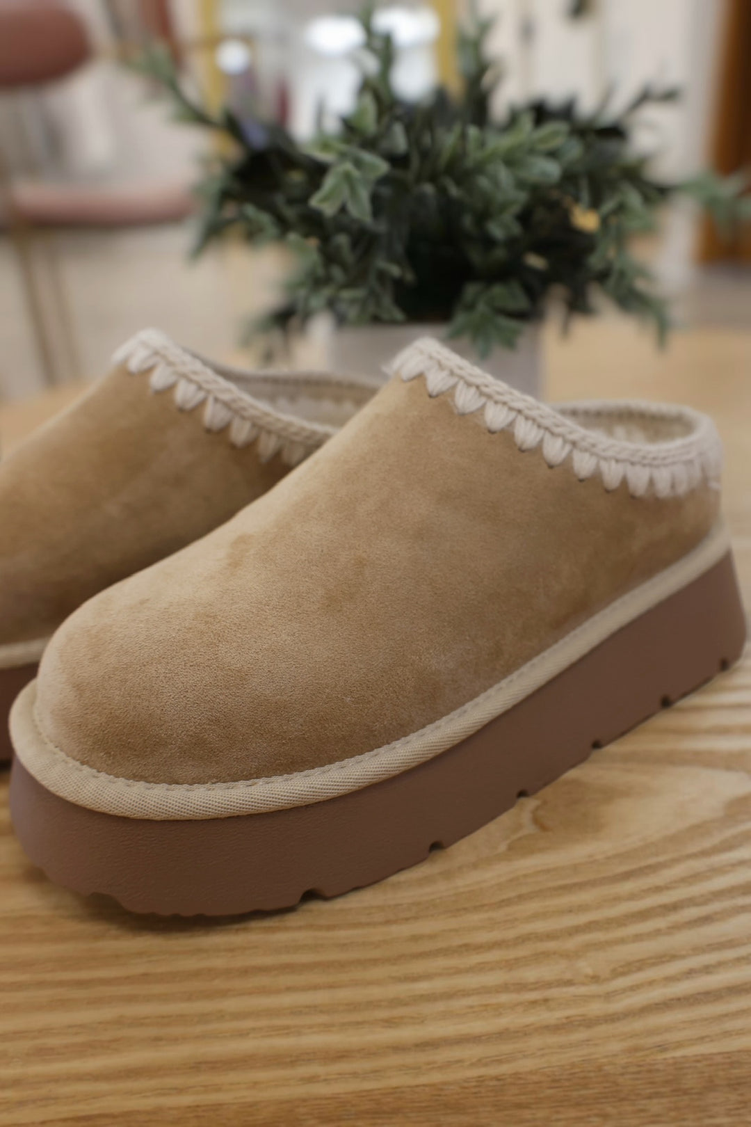 Brandi Mule Slipper