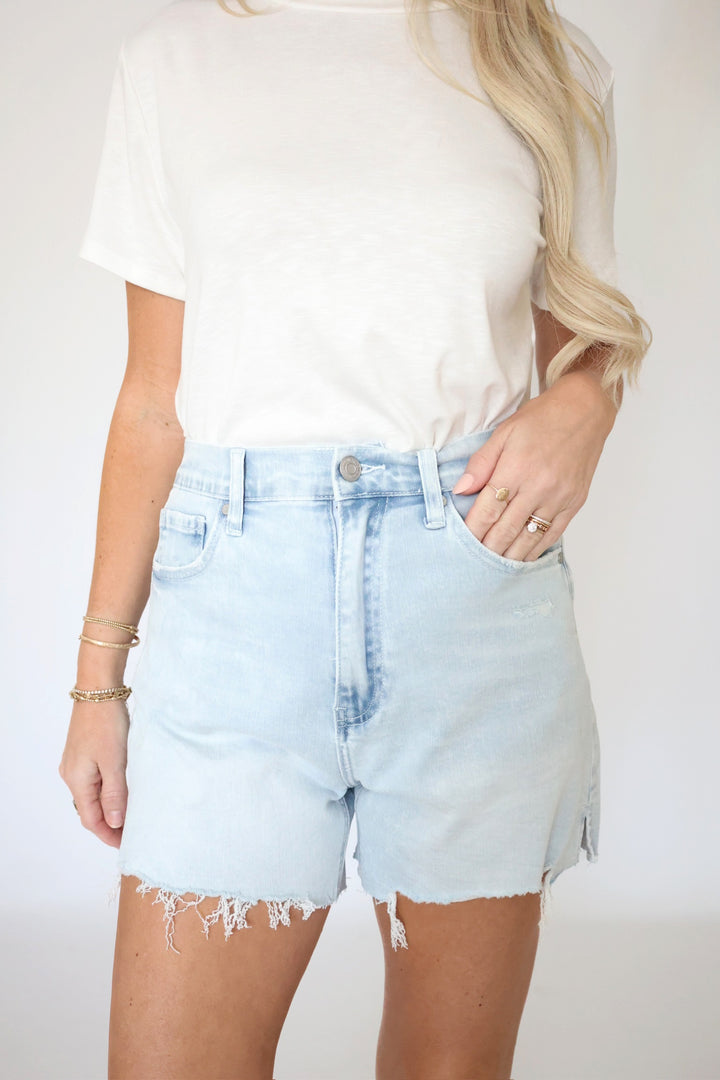 Summer Night Denim Short