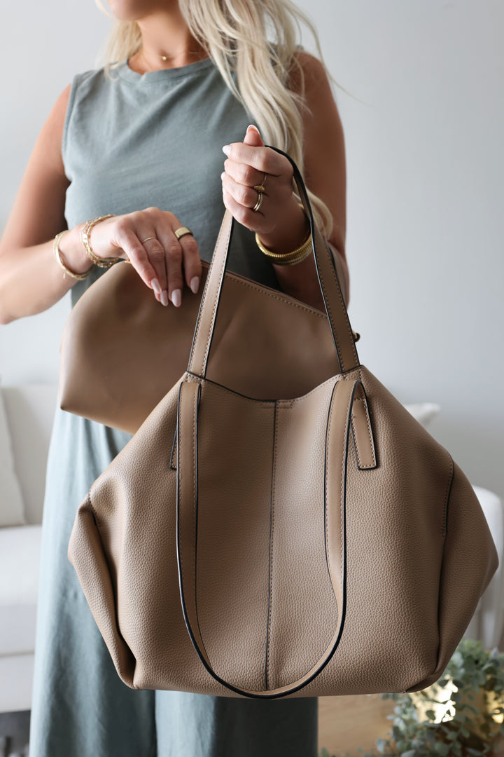 Celeste Hobo Tote