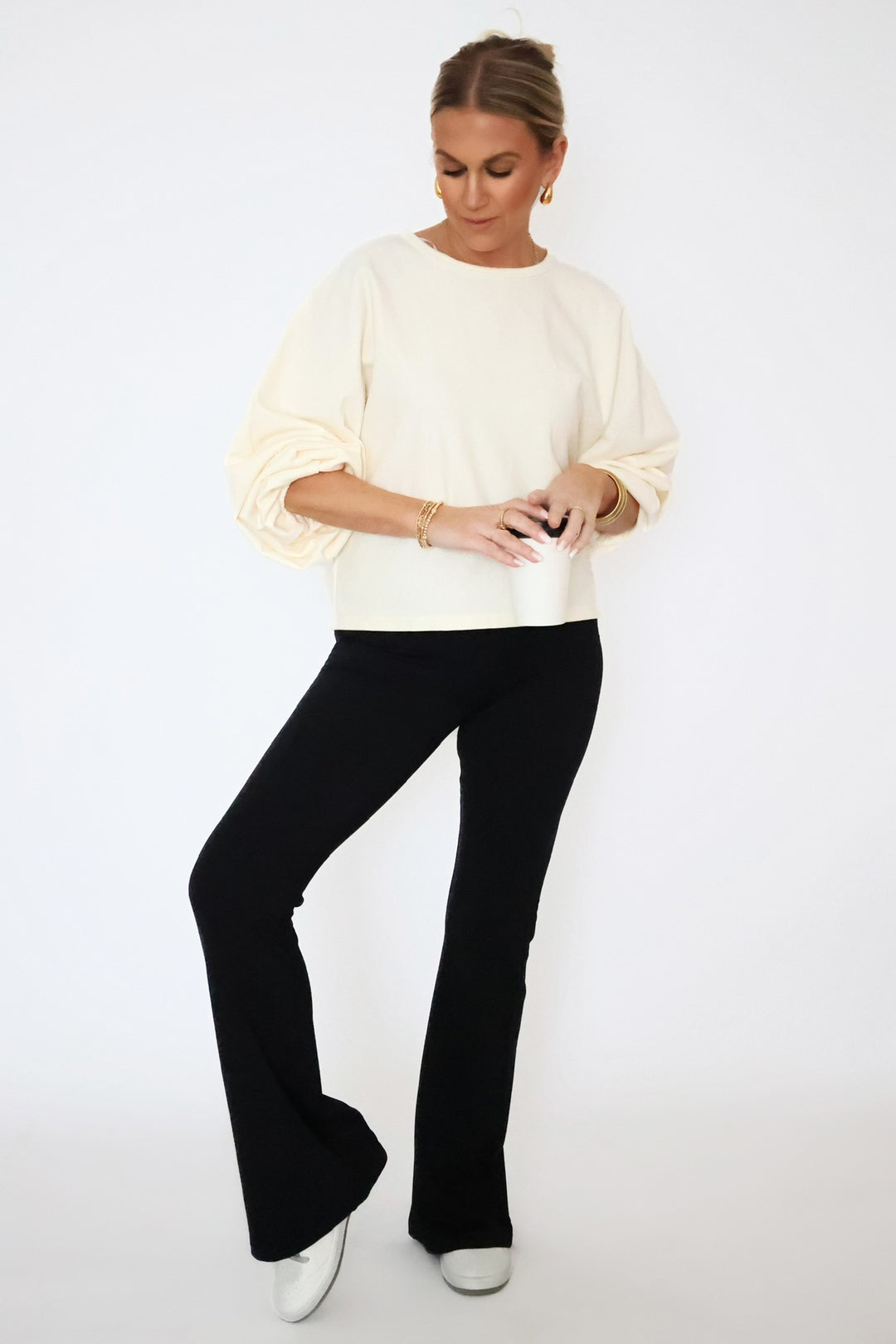 Everyday Modal Flare Pant