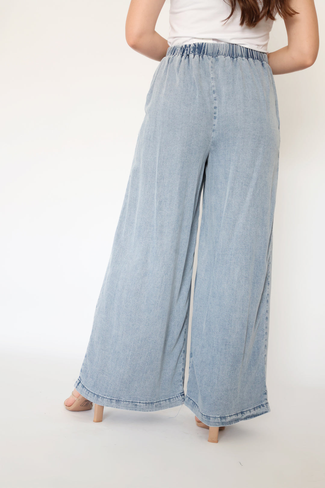 Vail Pleated Pant