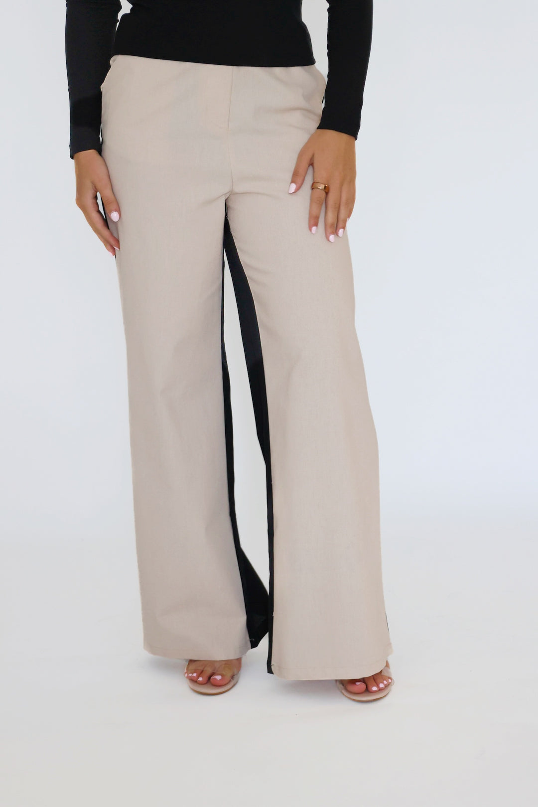 Edition Colorblock Trousers