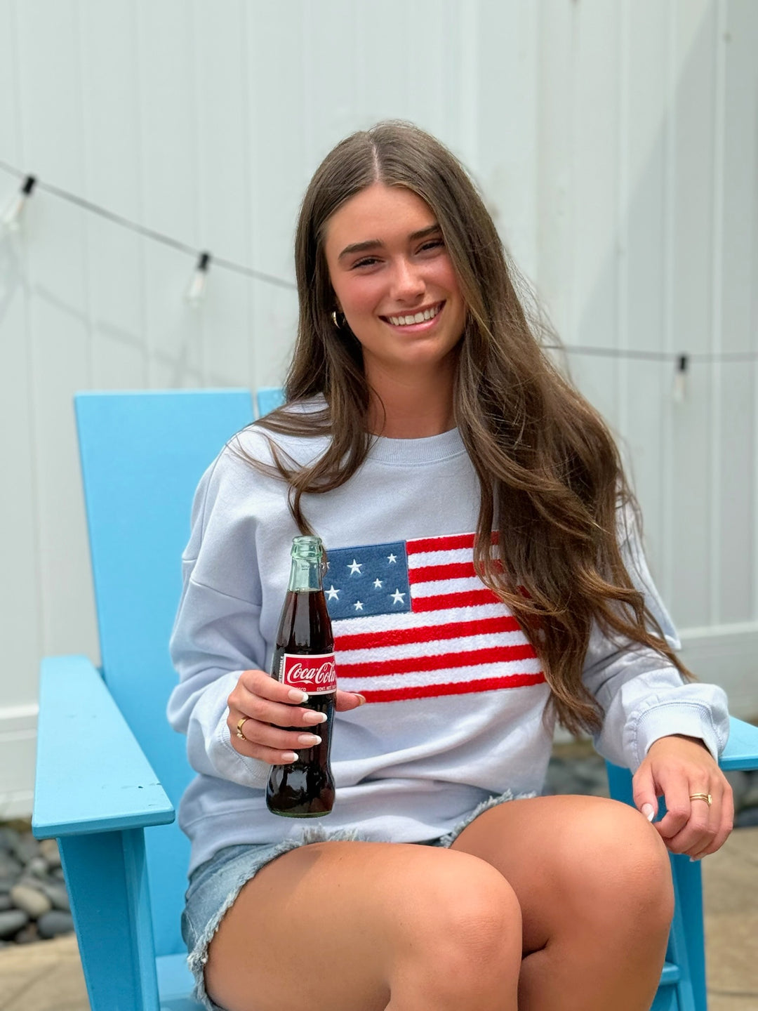 Free Time Sweatshirt