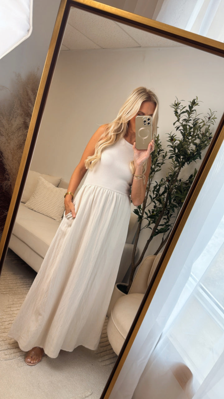 Charlotte Midi Dress