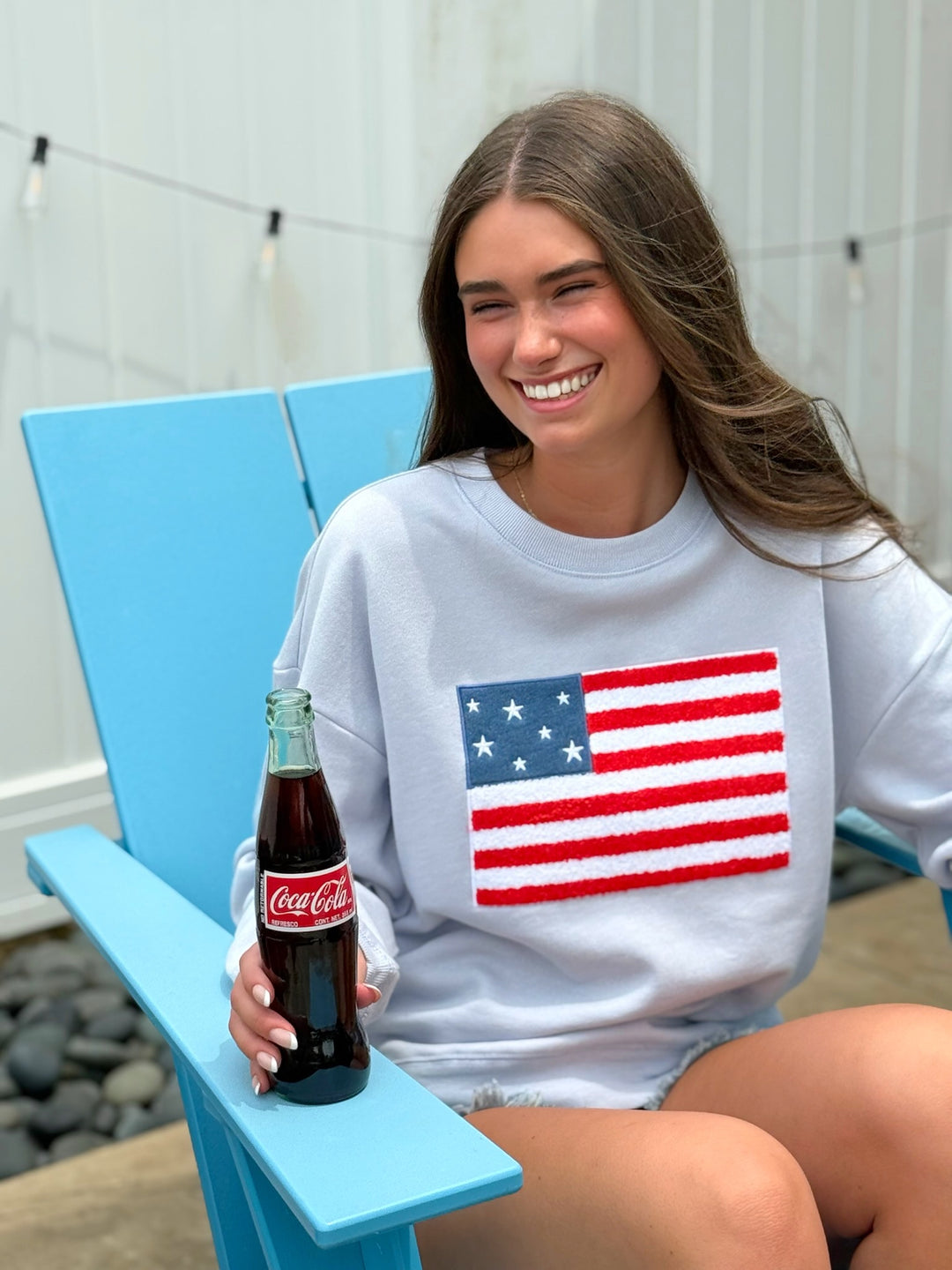 Free Time Sweatshirt