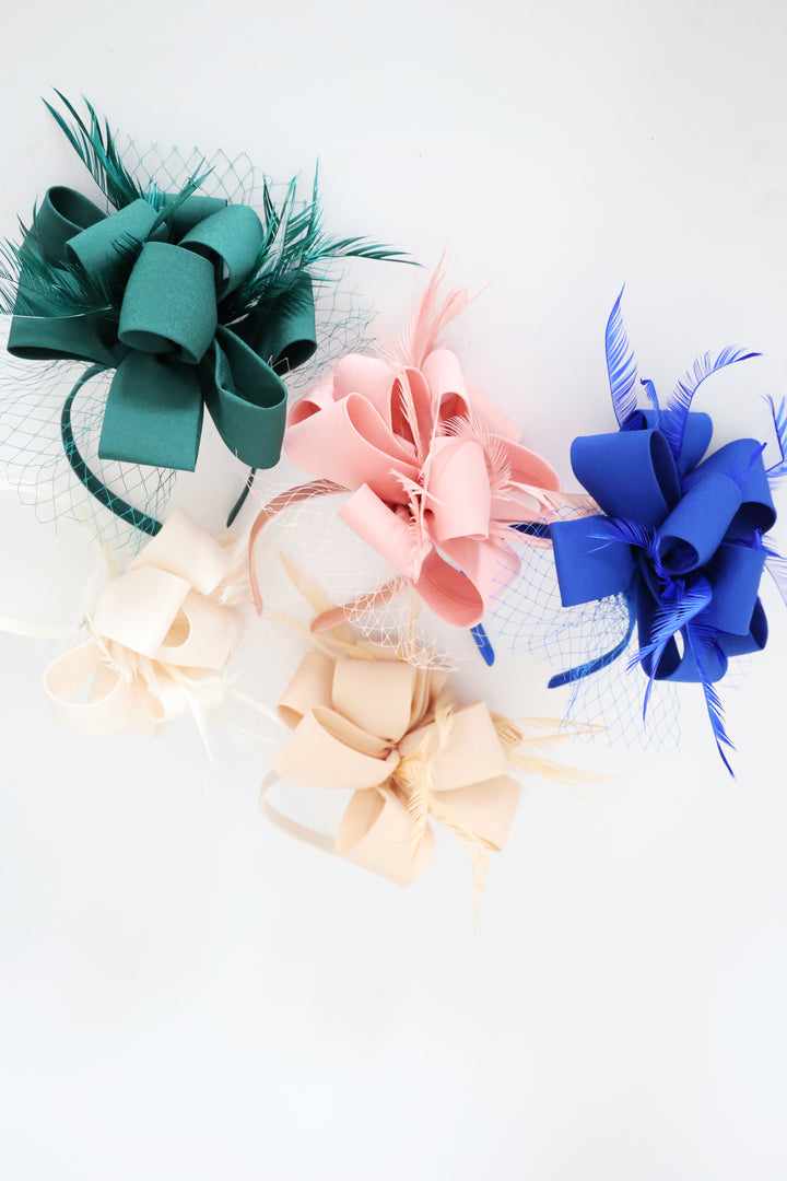 Winner's Circle Fascinators