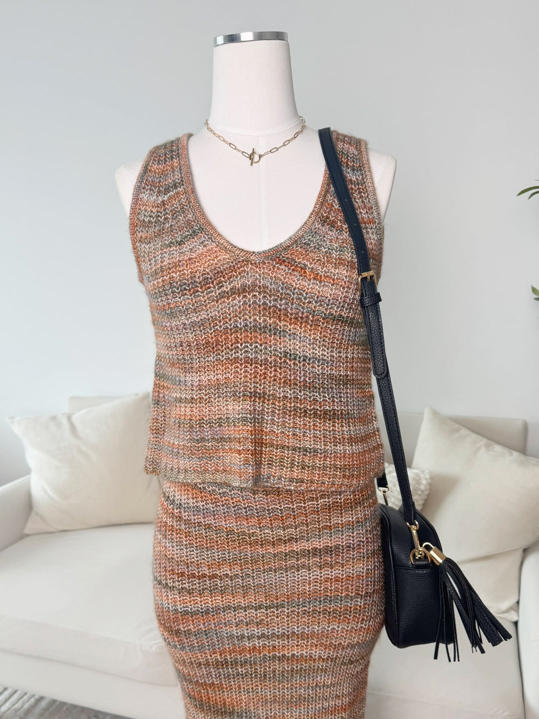 Paulina Midi Skirt