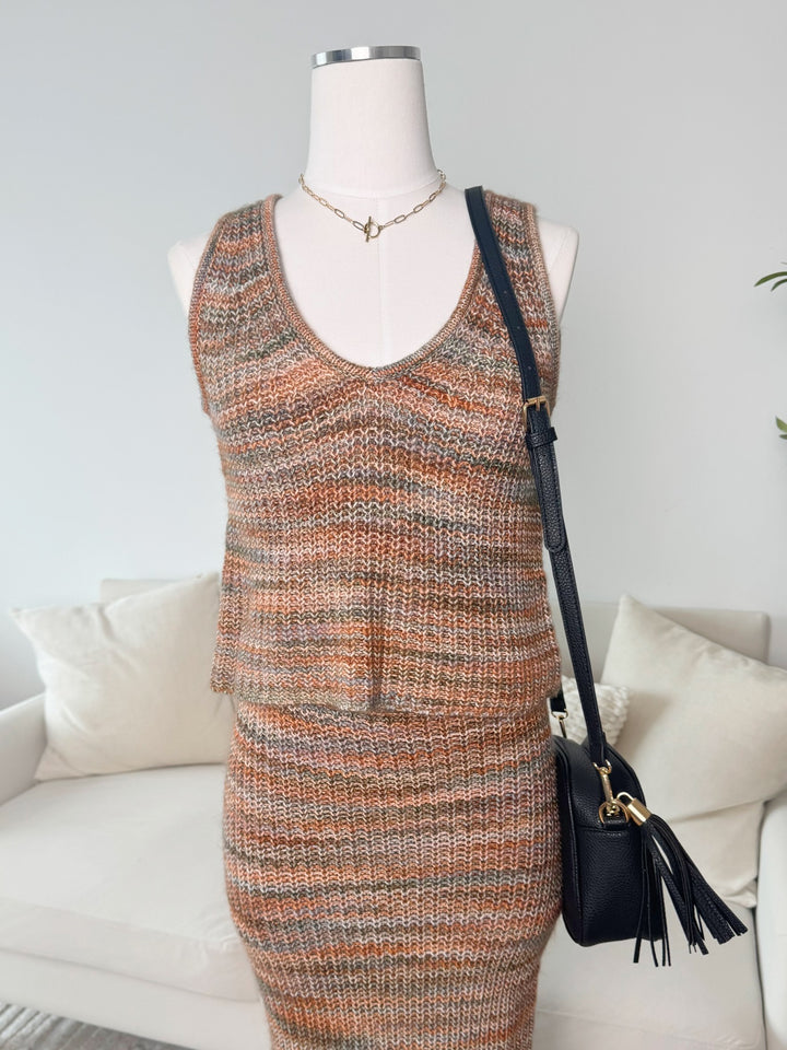 Paulina Midi Skirt