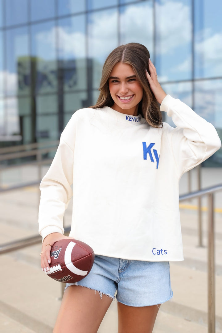 Kentucky Sweater