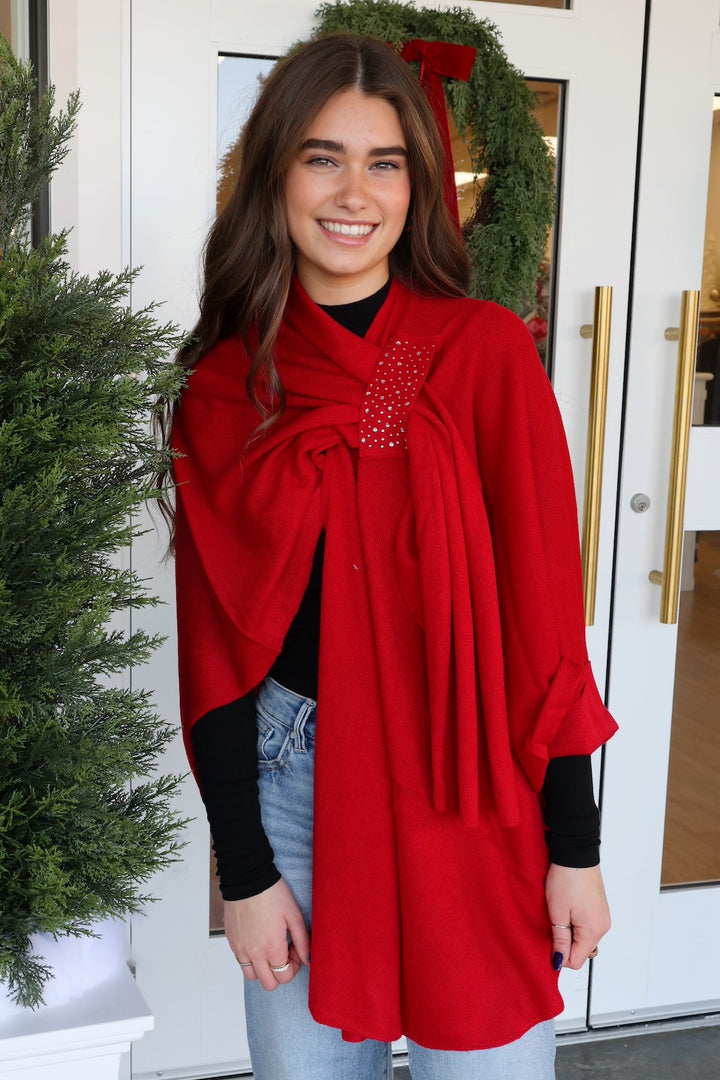 Kiara Pull Through Wrap