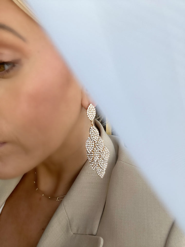 Carolina Dangle Earrings