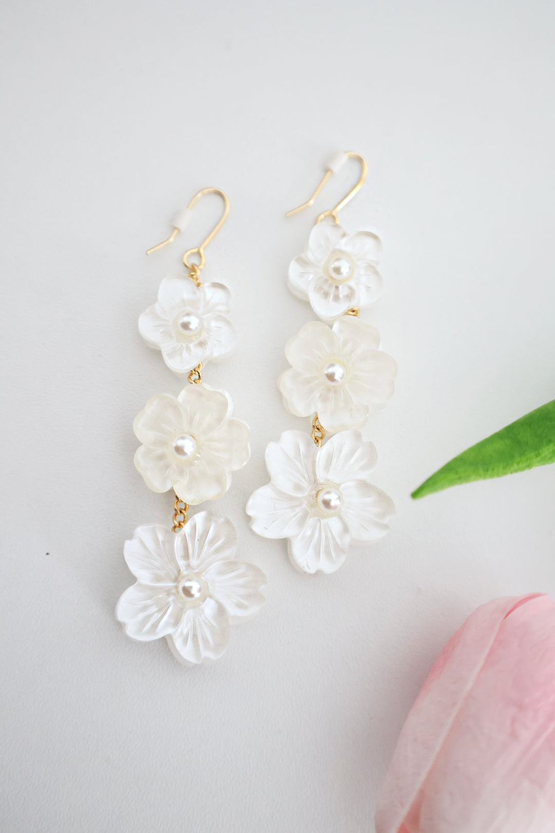 Flower Power Earring