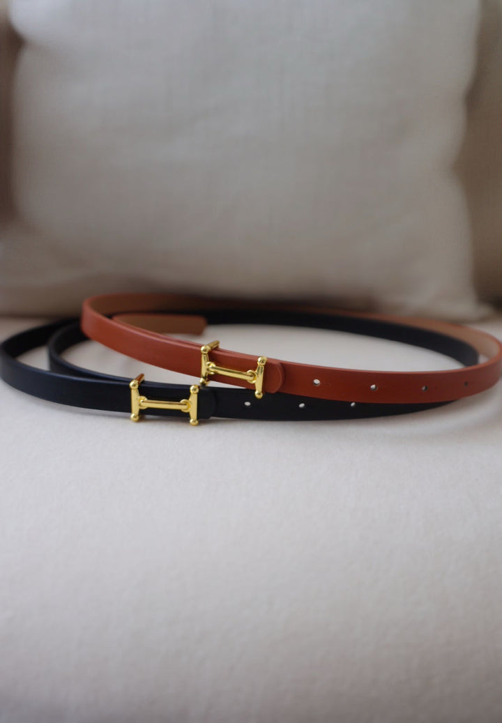Versatile Thin Belt