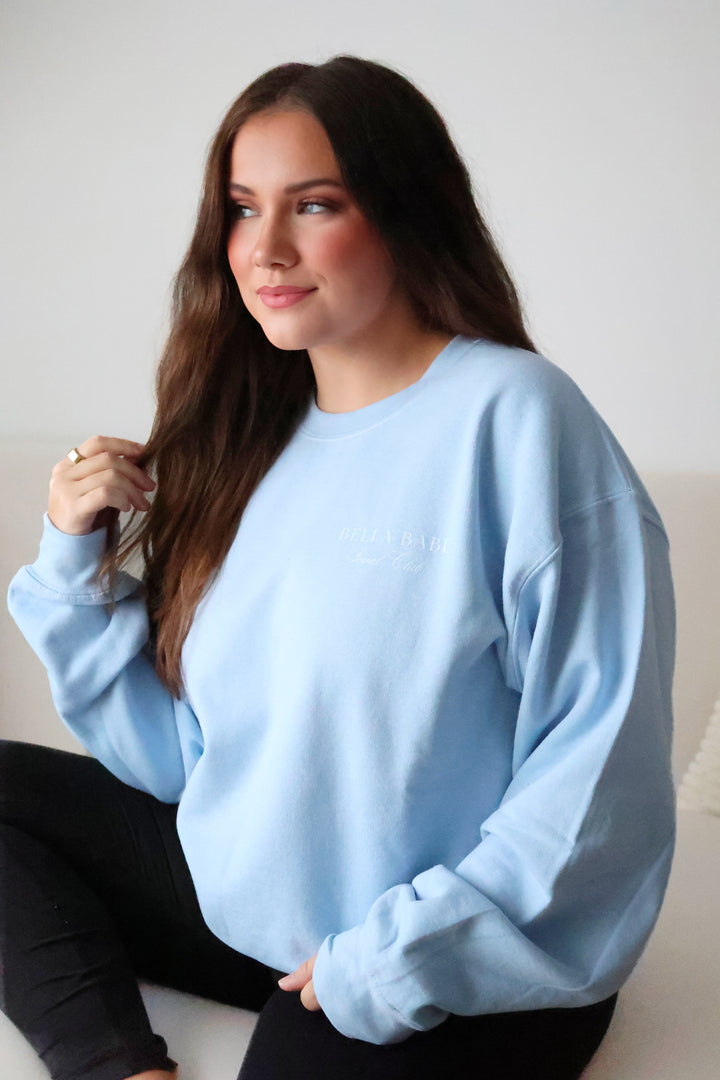 Bella Babe Social Club Sweatshirt