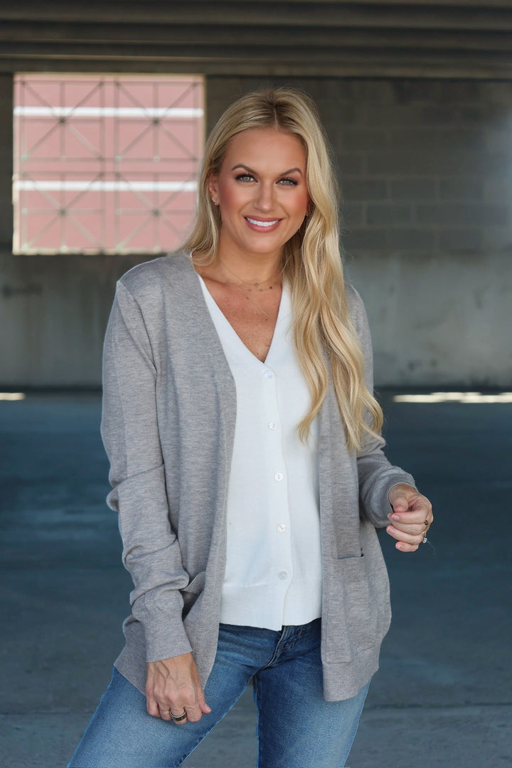 Graduate Sweater/Cardigan