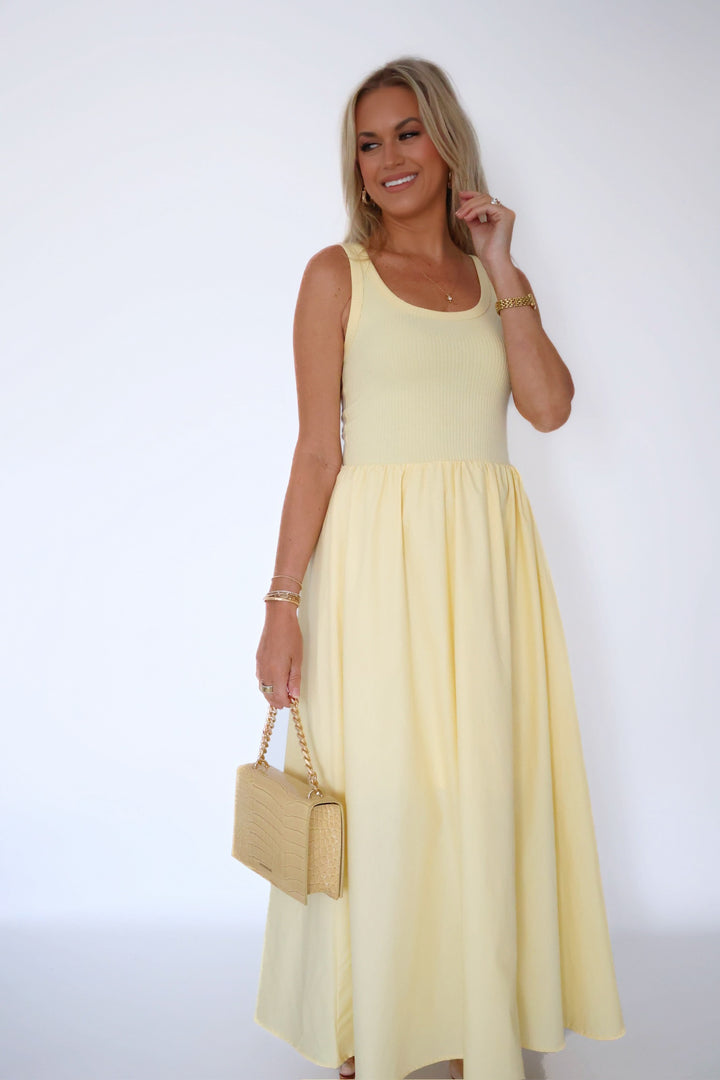 Little Miss Sunshine Dress
