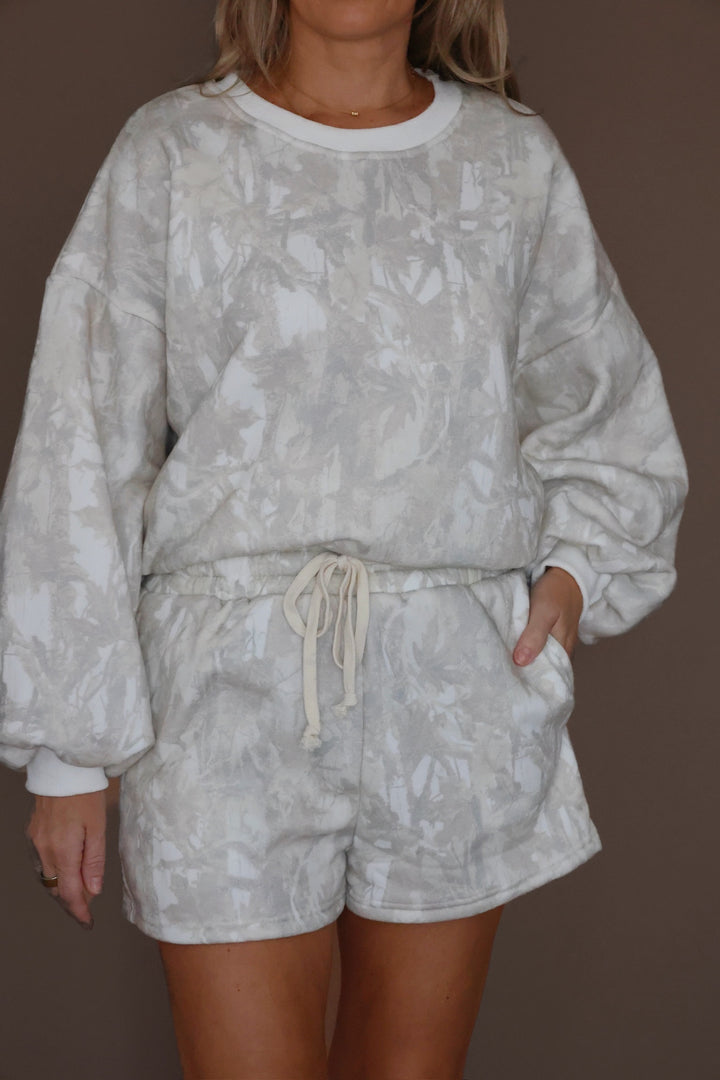 Woodland Camo Set