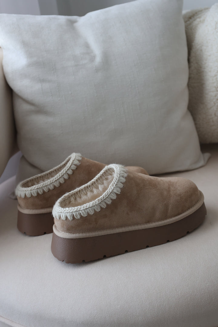 Brandi Mule Slipper