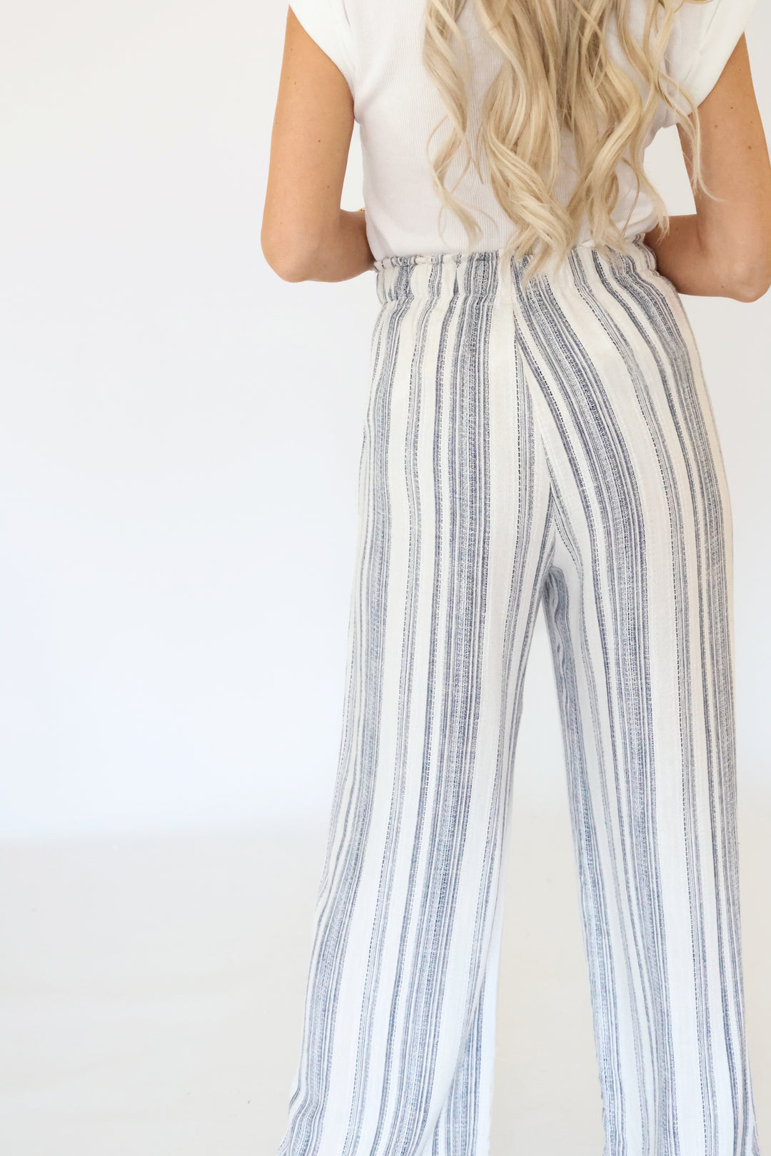 Nadia Wide Leg Pant