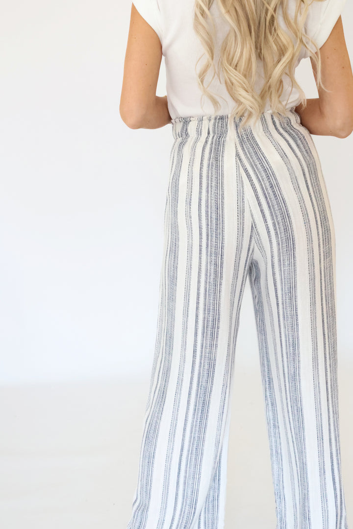 Nadia Wide Leg Pant