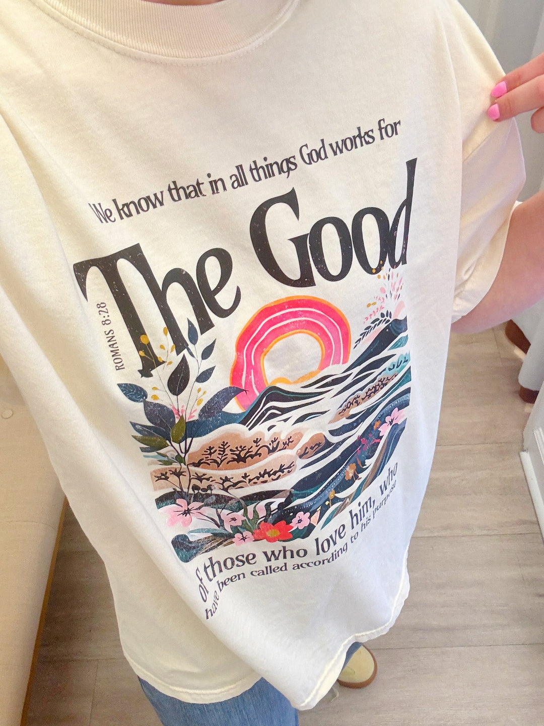 The Good of Those Tee