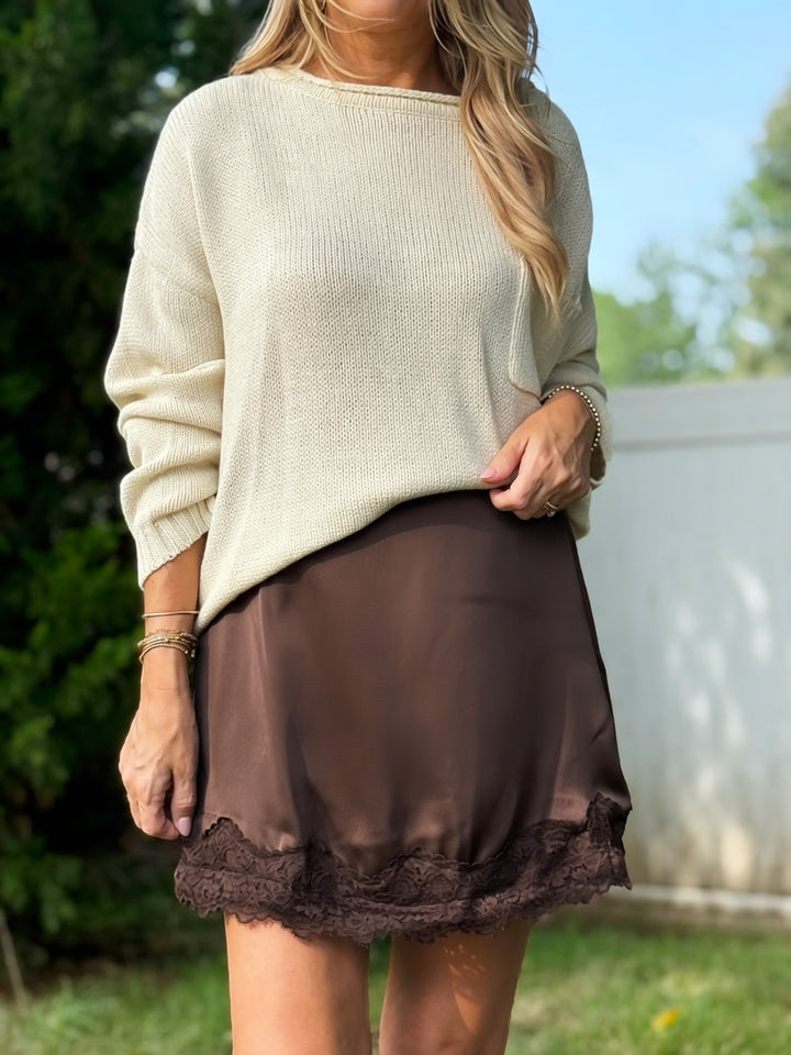 Head in The Clouds Skirt
