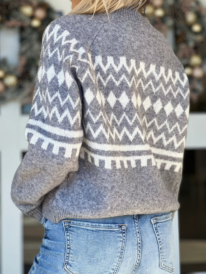 Charlotte Sweater (FINAL SALE)