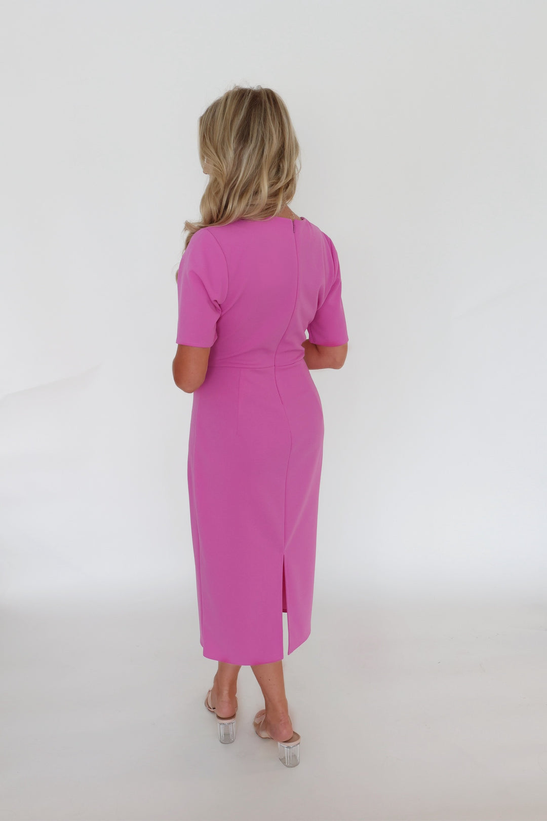 Ashley Sheath Dress