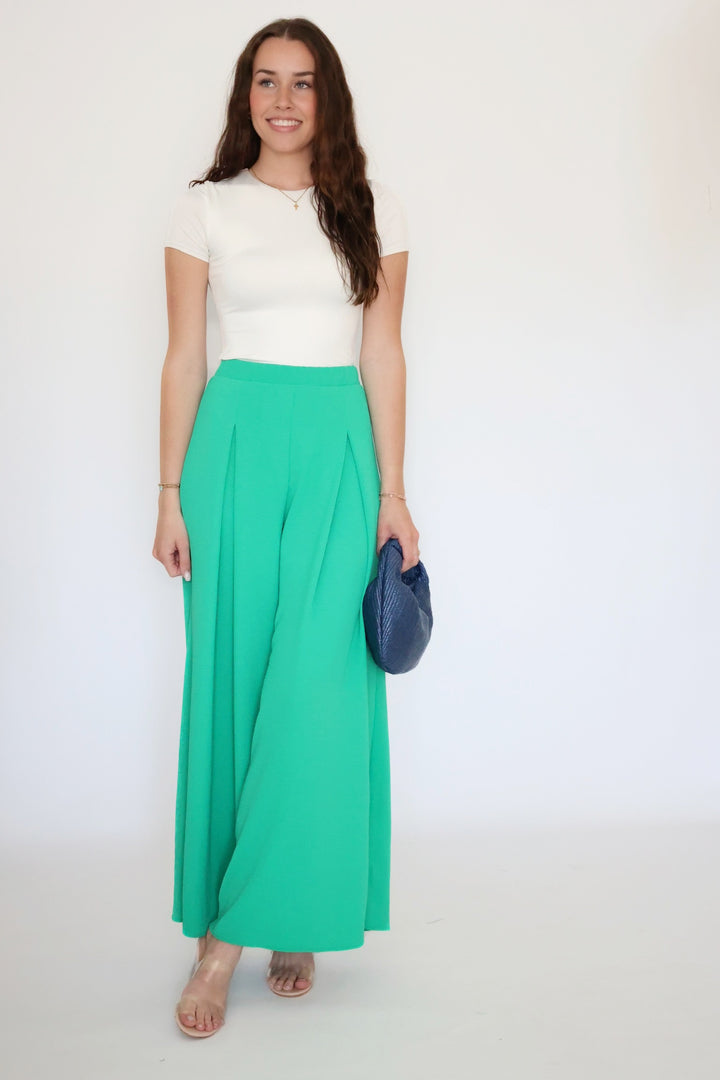 Palmer Pants- Green