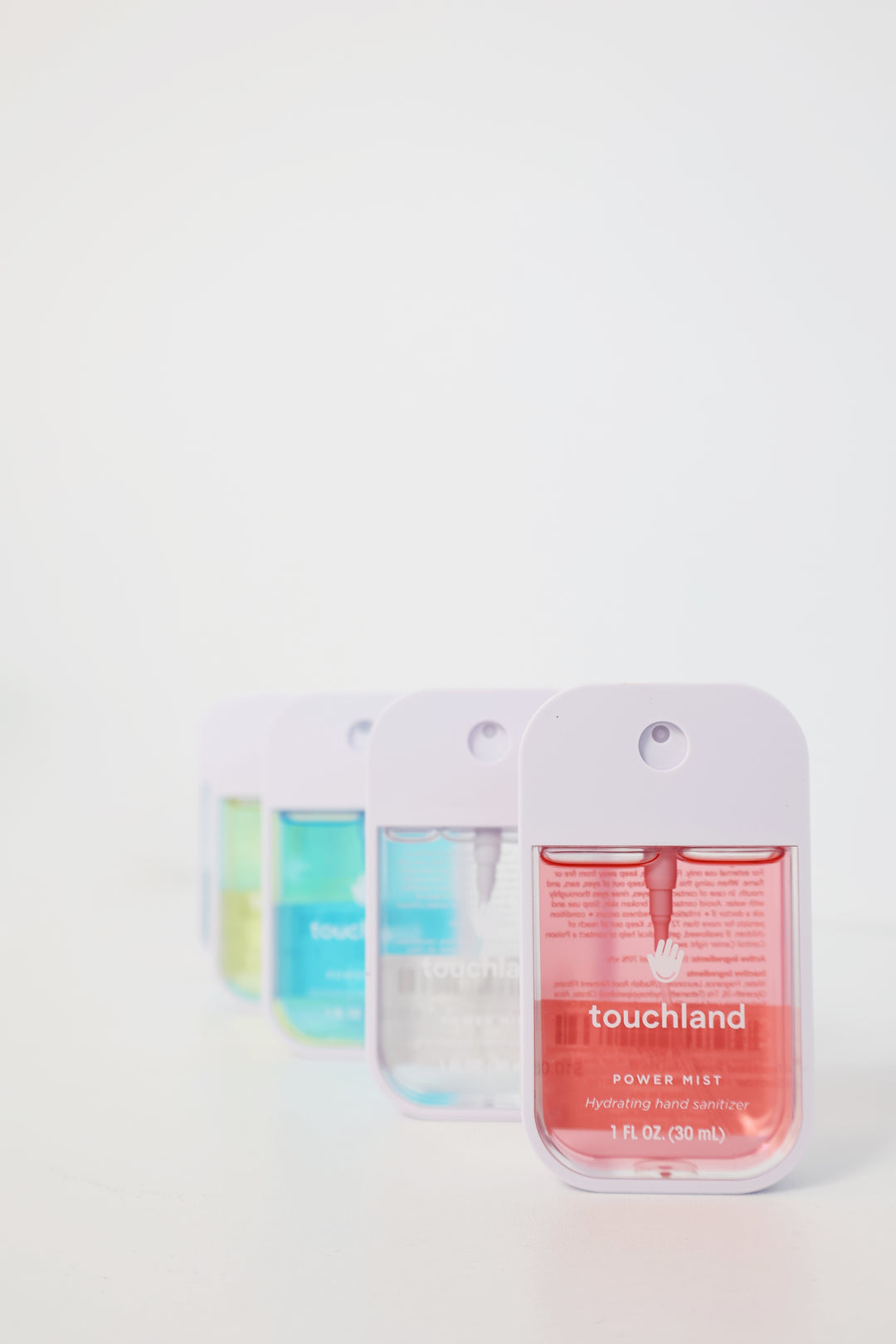 Touchland Power Mist Hand Sanitizer