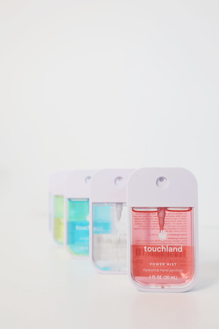 Touchland Power Mist Hand Sanitizer