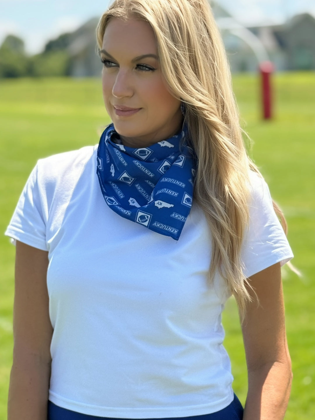 Game Day Bandana
