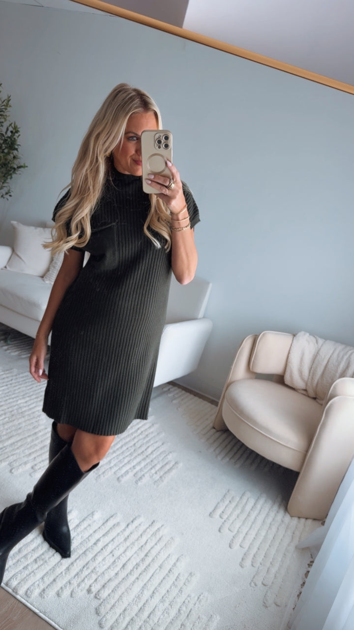 Olly Sweater Dress