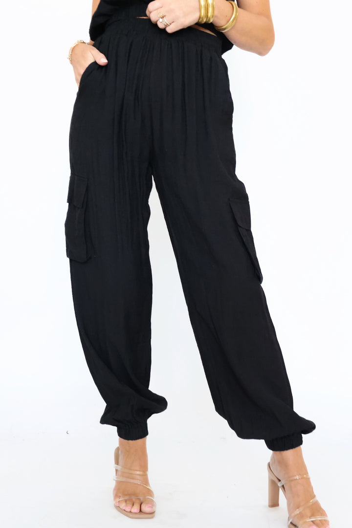 Kelli Cargo Pant