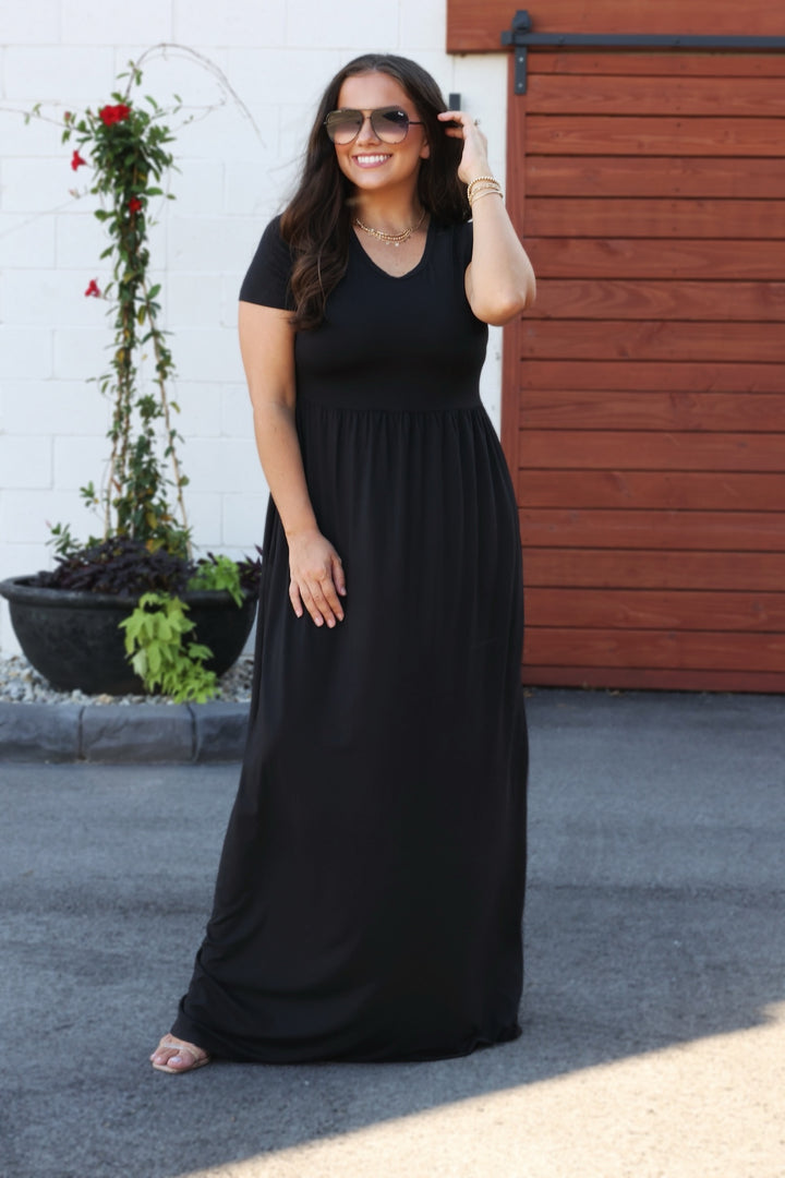 Lindy Maxi Dress