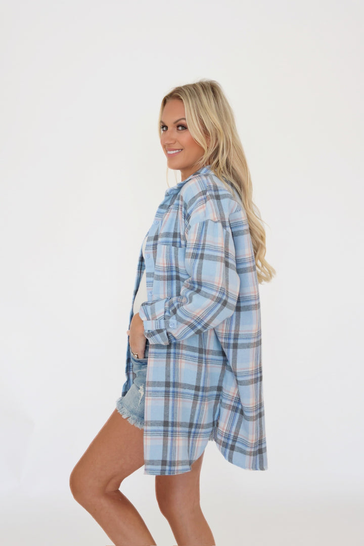 Camp Button Down