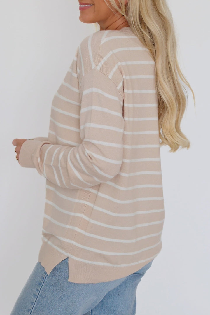 The Everyday Pullover Sweater